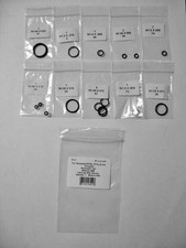 Snowpeak PP750 .177 & .22 Cal. Pistol O-ring Kit / R&S 3.15-21SP