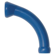 LOC-LINE 41491 Extended Elbow,1/4In,PK4 20Y144