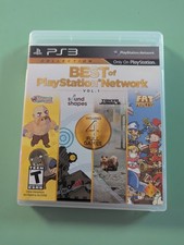 Sony PlayStation 3 Best of PlayStation Network Vol. 1 Complete