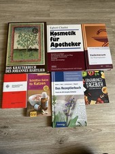 Fachbücher Apotheke, Rezeptierbuch, Vademecu...