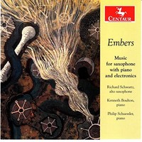 Pizzi / Schuessler / - Embers - Cd - G3Z