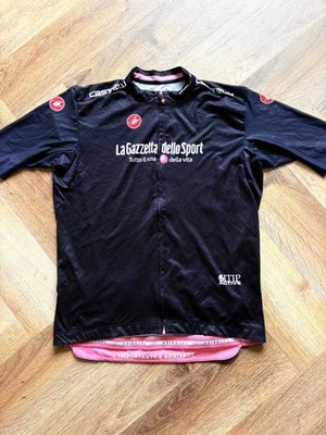 CASTELLI x Giro d'Italia - KURZARM RADTRIKOT - XXL