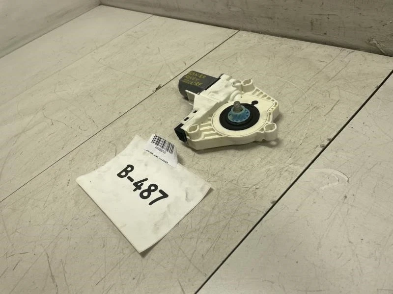 2012 LAND ROVER RANGE ROVER SPORT HSE FRONT RIGHT PASSENGER POWER WINDOW MOTOR - Image 2 of 4