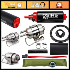 Fuel Pump For Gm Tbi To Ls Swap 58psi Regulator High Performance Upgrade Fuel Pump For Gm Tbi To Ls Swap 58psi Regulator High Performance Upgrade
