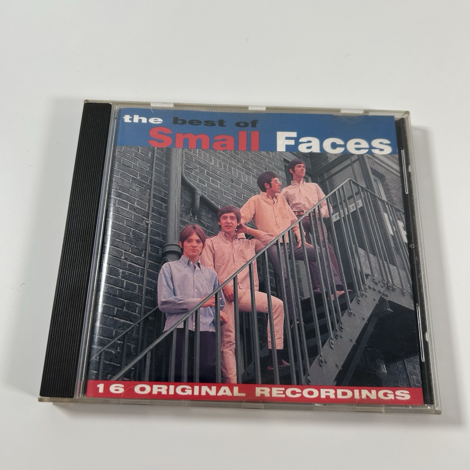 The Best Of Small Faces CD