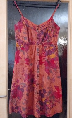 NEU hübsches MEXX-SOMMERKLEID Gr.38 mit Trägern