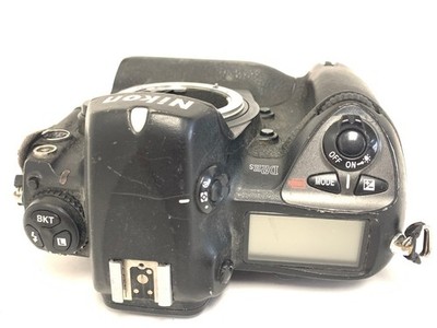 NIKON D2Hs ボディ　送料無料 Nikon D2hs 4.1 Megapixel Digital SLR Camera Body AS IS PARTS