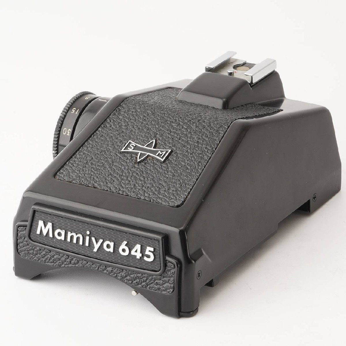 Mamiya M645 1000s AE Prism Finder Reliable Condition JAPAN – Gulf 