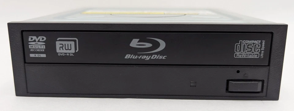 Sony Optiarc BD-5300S 12X Blu-Ray DVD Grabadora de CD Grabadora SATA BD-R BD-RE Unidad Foto 3 de 4