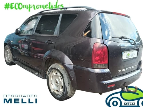 8662005000 Rele para SSANGYONG REXTON RX 270 Plus / 270 XDi Plus 2005 9068293 - Imagen 6 de 10