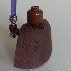 Lego Mace Windu Clone Turbo Tank 7261 Star Wars Minifigure Only Non-Light Up