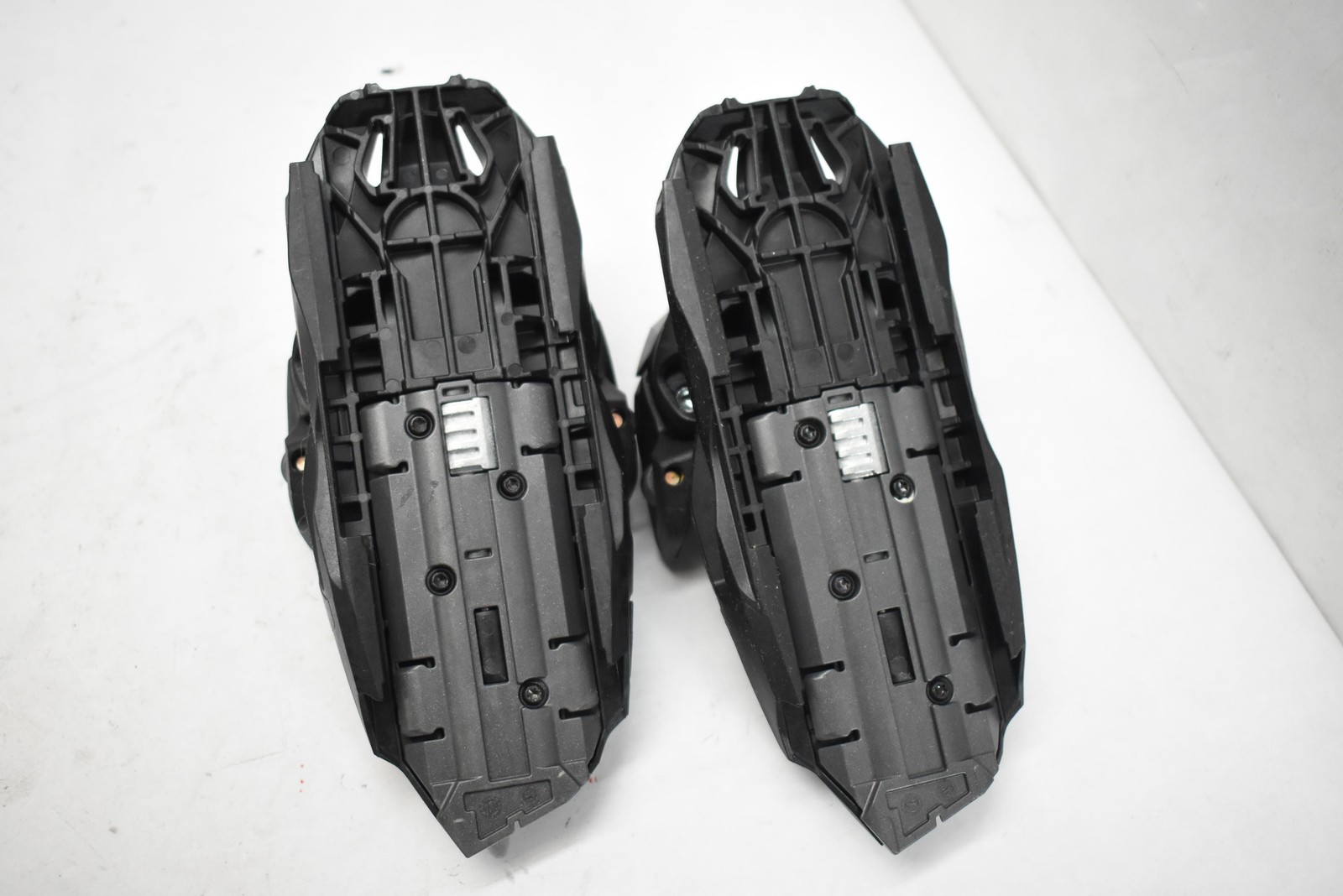 Grip Walk TP2 Marker Bindings Ski Bindings Adult DIN 3-10 Black Toe Heel Pair