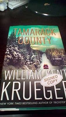 Tamarack County: A Novel (Cork - Hardcover, by Krueger William Kent - Good b