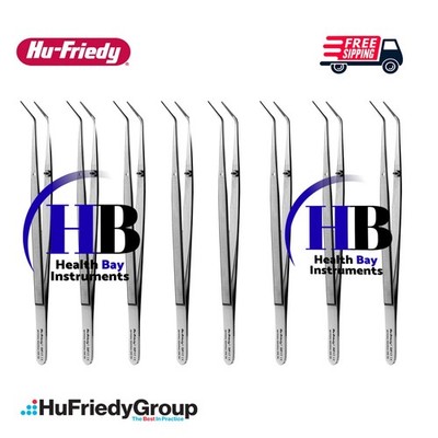 Hu-Friedy DPU17 Dressing Pliers Utility Pick-Up Lot of 8