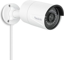 Image of Reolink 5MP PoE CCTV Camera with Human/Vehicle Detection, IR Night Vision, IP67