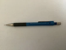 Vintage Staedtler Marsmicro Mechanical Pencil .7mm Germany Blue