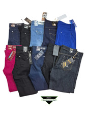 Damen Hosen Restposten lange Hosen Jeans Stoffhosen Gr. 42-48 Neu NO1