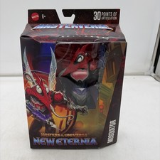 Masters of the Universe Masterverse New Eternia Mosquitor Action Figure IN-HAND