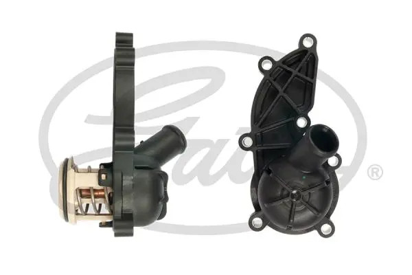 Termostato con alloggiamento TH36888G1 GATES per AUDI A6 C6 A4 B7 Avant A4 B7