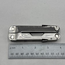 Leatherman Rebar Multiutensile - Argento