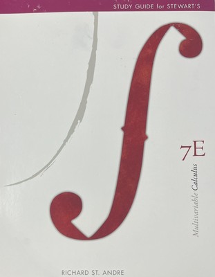 Multivariable Calculus - paperback Stewart, James