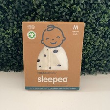 Happiest Baby Sleepea Medium Organic Swaddle