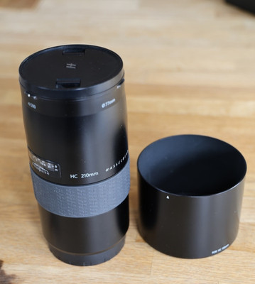 Hasselblad HC 210 mm F/4.0, für H1 H2 H3 H4 H5 H6