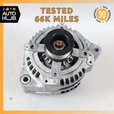 04-19 Maserati GranTurismo M145 Alternator Generator 325296 OEM 66k