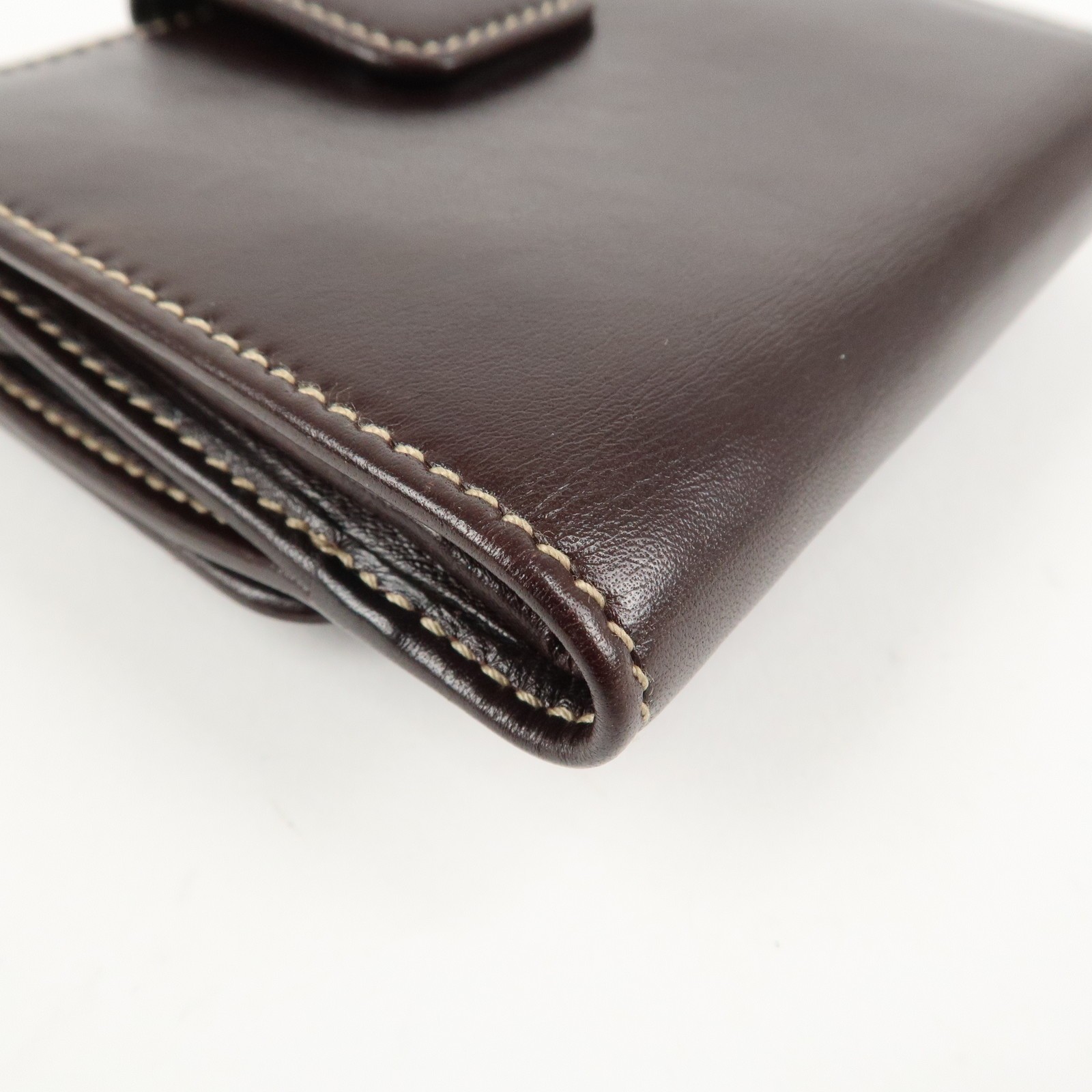 Authentic GUCCI Interlocking G Sherry Double Hook… - image 8