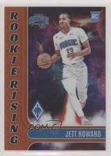 2023-24 Panini Phoenix Rookie Rising Orange 24/49 Jett Howard #14 1n1n