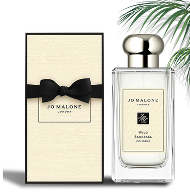#ad Jo Malone London Wild Bluebell 3.4 Fl.oz 100 ml Cologne Perfume NEW with Box $33.00