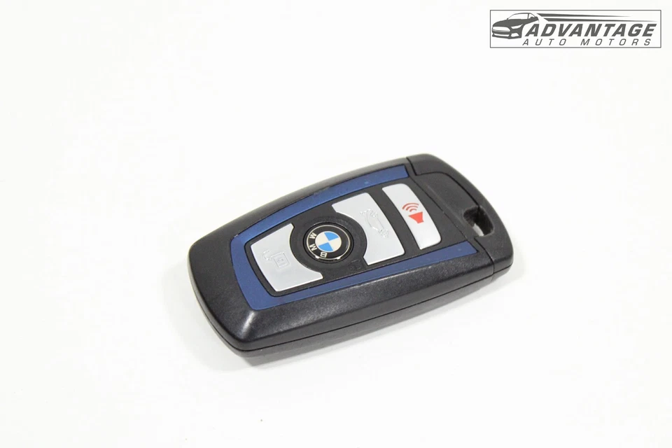 2015-16 BMW M235I XDRIVE F22 TRANSMISSOR CHAVEIRO REMOTO ENTRADA INTELIGENTE FABRICANTE DE EQUIPAMENTO ORIGINAL - Imagem 3 de 4