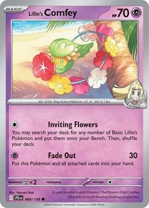 Pokemon Cards Lillie