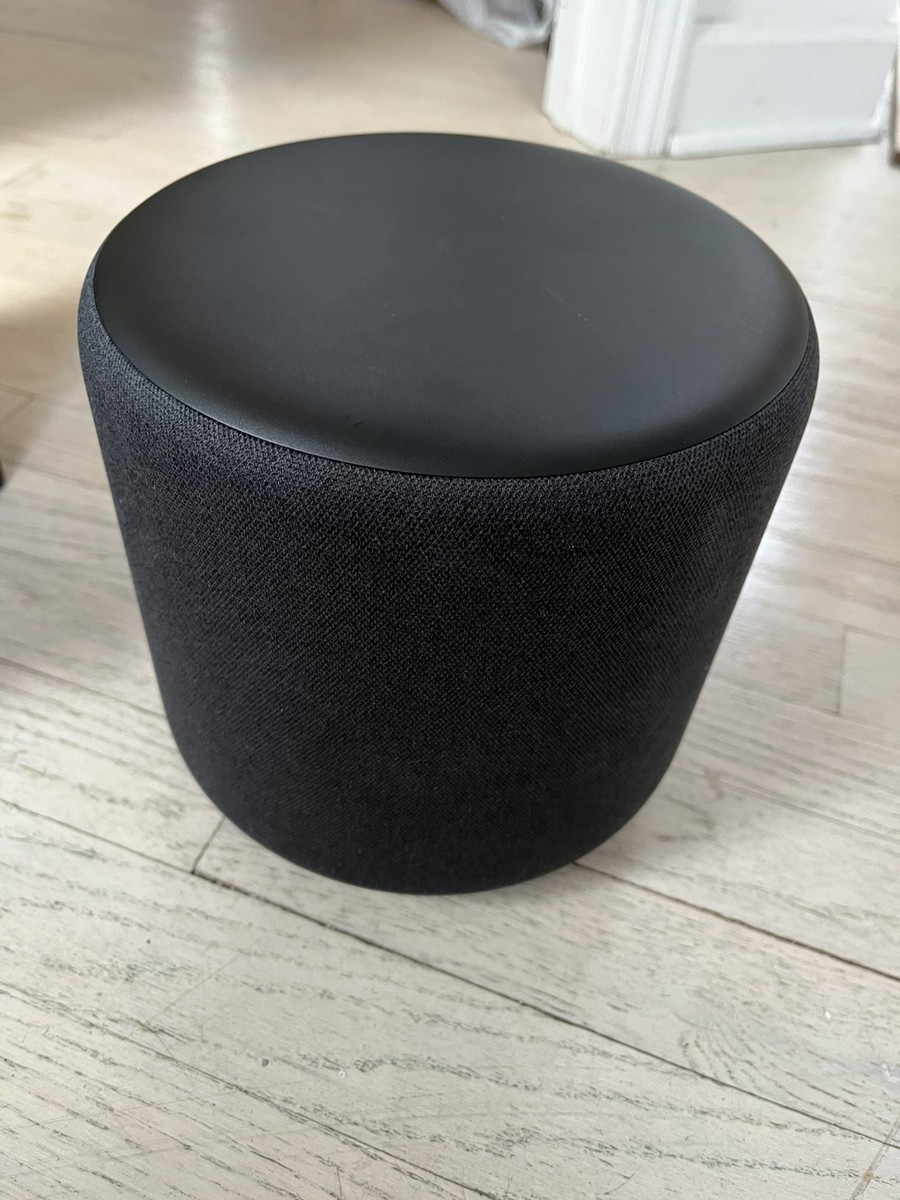 アマゾン エコーサブ 希少品サブウーファー P5B83L Subwoofer Amazon P5B83L 100W Echo Sub - Charcoal for sale online | eBay