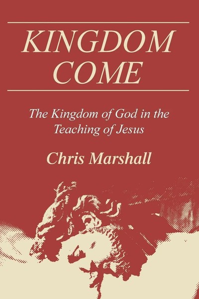 Christopher D. Marshall | Kingdom Come | Taschenbuch | Englisch (2015)-image