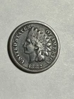 1882 Indian Head Cent Penny! Nice Details! Great Coin!