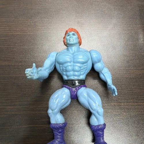 Vtg Faker He-Man Masters Of The Universe 1981 MOTU Loose Action Figure Taiwan