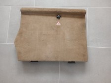 Original Mercedes Benz 1076900616 Kofferraum Verkleidung creme beige R107 W107