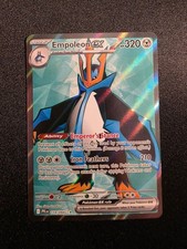 Empoleon ex 114/094 Phantasmal Flames Ultra Rare Holo Near Mint
