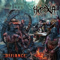 Hypoxia - Defiance - Cd - G3Z