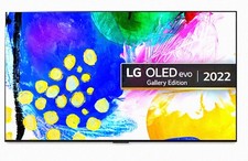 LG OLED65G26LA (2022) 65" OLED HDR 4K Ultra HD Smart TV Freeview HD C Grade