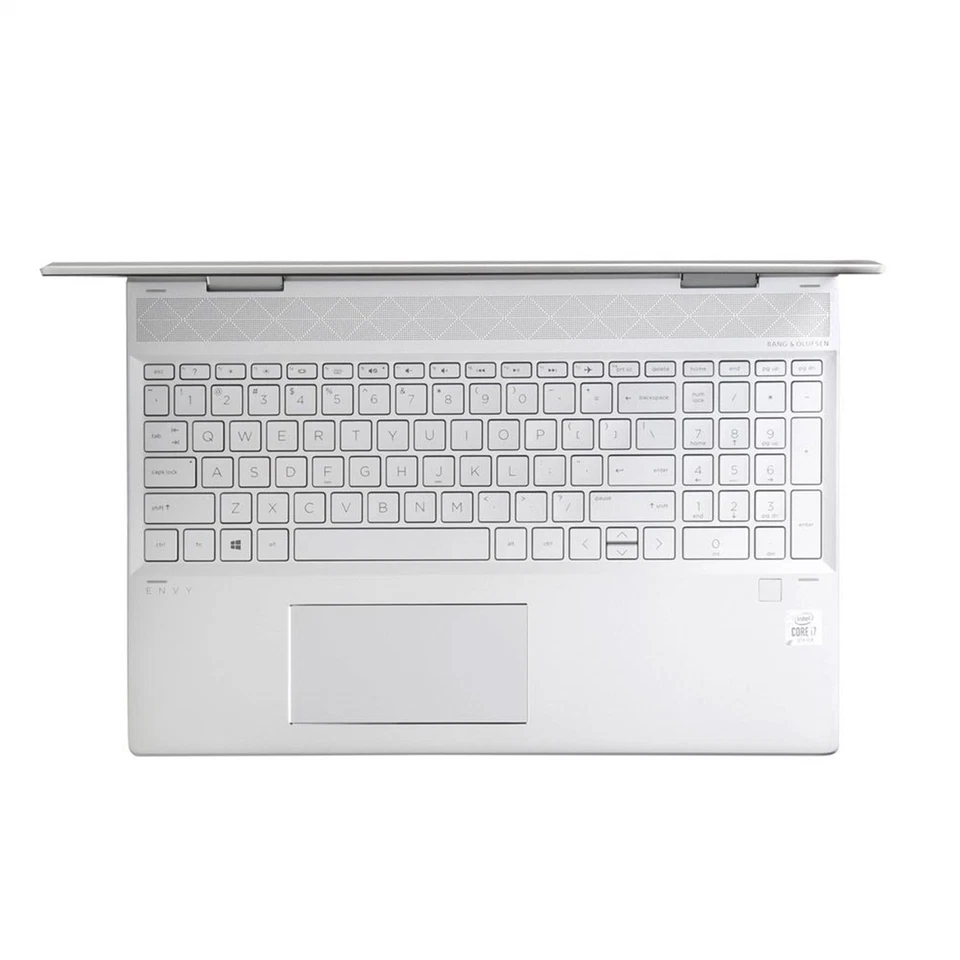 HP ENVY x360 15M-DR1012DX 15.6" Táctil 12GB 256GB i7-10510U 1.8GHz Win11H, Plateado Foto 2 de 4