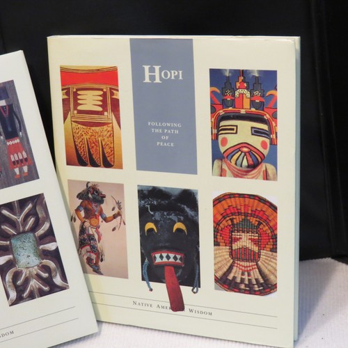 Native American Wisdom Book Set (Navajo, Hopi, Lakota) - The Little Wisdom Libra - Picture 8 of 9
