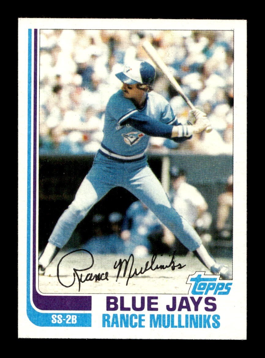 1982 Topps Traded 1-132 EX-MT/NM Pick From List All PICTURED - Picture 422 of 501