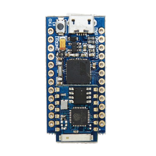 RCmall Rev2 ESP-03 Cactus Micro Esp8266 Module for Arduino+ Male Header - Picture 3 of 5