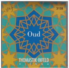 Saite Thomastik Infeld für Aoud aus Nylon Satz-Medium Nr.315 B
