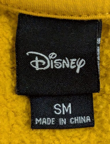 Disney Our Universe Winnie the Pooh Flor Silvestre BoxLunch Exclusivo Bordado S - Imagen 3 de 8