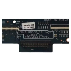 Lenovo ThinkPad P1 4 5th Tastatur-Anschlussplatine 448.0NL15.00SC 455.0NQ02.D005