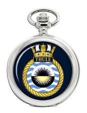 HMS Thule, Royal Navy Pocket Watch