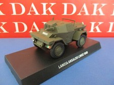 Die cast 1/43 Modellino Autoblindo Carabinieri Lancia Ansaldo Lince 1949